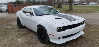 DODGE CHALLENGER R/T MANUAL