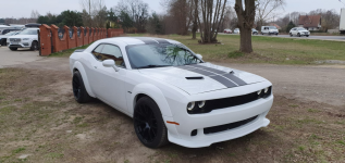 DODGE CHALLENGER R/T MANUAL