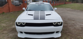 DODGE CHALLENGER R/T MANUAL