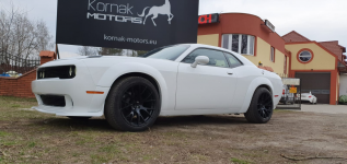 DODGE CHALLENGER R/T MANUAL