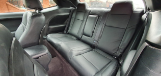 DODGE CHALLENGER R/T MANUAL