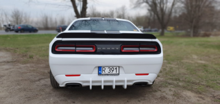 DODGE CHALLENGER R/T MANUAL