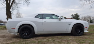 DODGE CHALLENGER R/T MANUAL