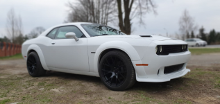 DODGE CHALLENGER R/T MANUAL