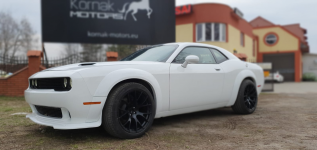 DODGE CHALLENGER R/T MANUAL