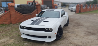 DODGE CHALLENGER R/T MANUAL
