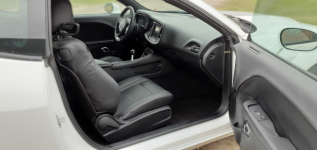 DODGE CHALLENGER R/T MANUAL