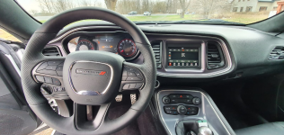 DODGE CHALLENGER R/T MANUAL