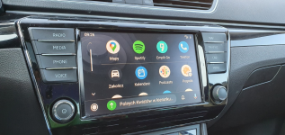 SKODA SKODA SUPERB 4x4  Automat