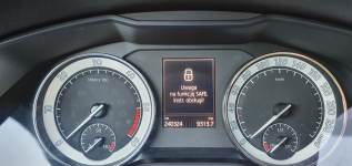 SKODA SKODA SUPERB 4x4  Automat
