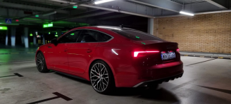 Audi S5 PRESTITGE QUATRO