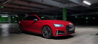 Audi S5 PRESTITGE QUATRO