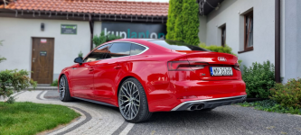 Audi S5 PRESTITGE QUATRO