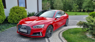 Audi S5 PRESTITGE QUATRO