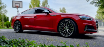 Audi S5 PRESTITGE QUATRO