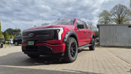 FORD FORD F­150 LIGHTNING XLT