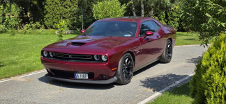 DODGE DODGE CHALLENGER R/T PLUS