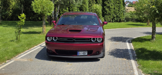 DODGE DODGE CHALLENGER R/T PLUS