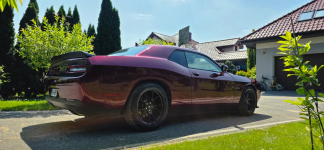 DODGE DODGE CHALLENGER R/T PLUS