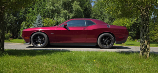DODGE DODGE CHALLENGER R/T PLUS