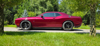 DODGE DODGE CHALLENGER R/T PLUS