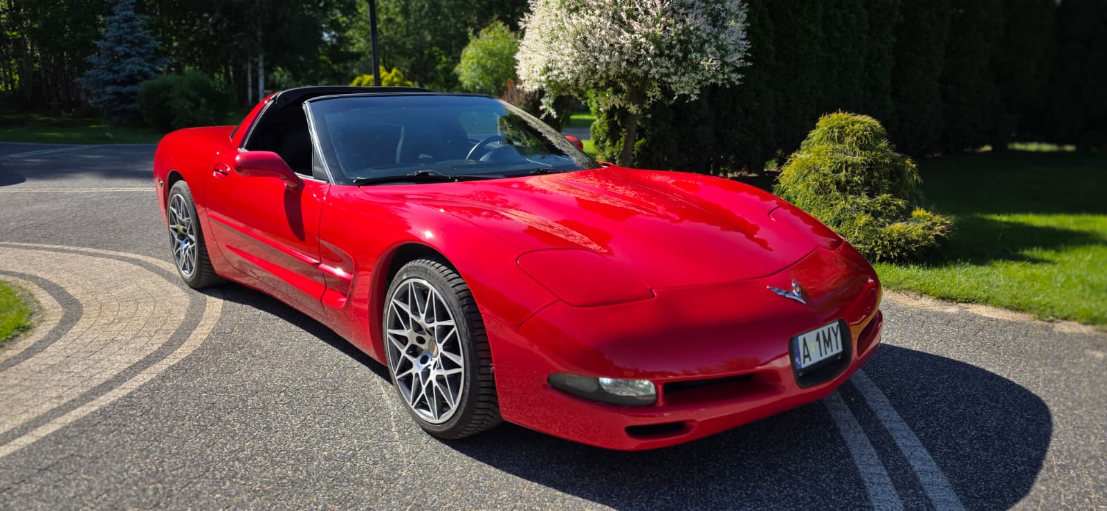 Chevrolet Corvette C5 V8 Prestige