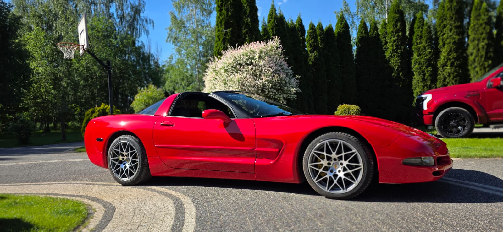 Chevrolet Corvette C5 V8 Prestige