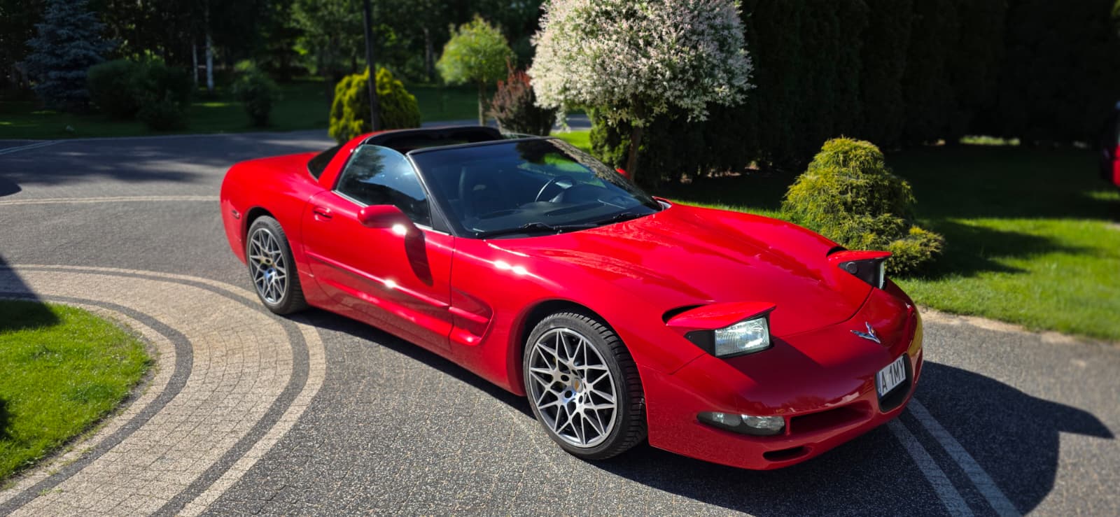 Chevrolet Corvette C5 V8 Prestige
