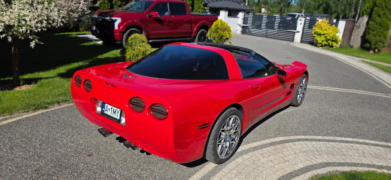 Chevrolet Corvette C5 V8 Prestige