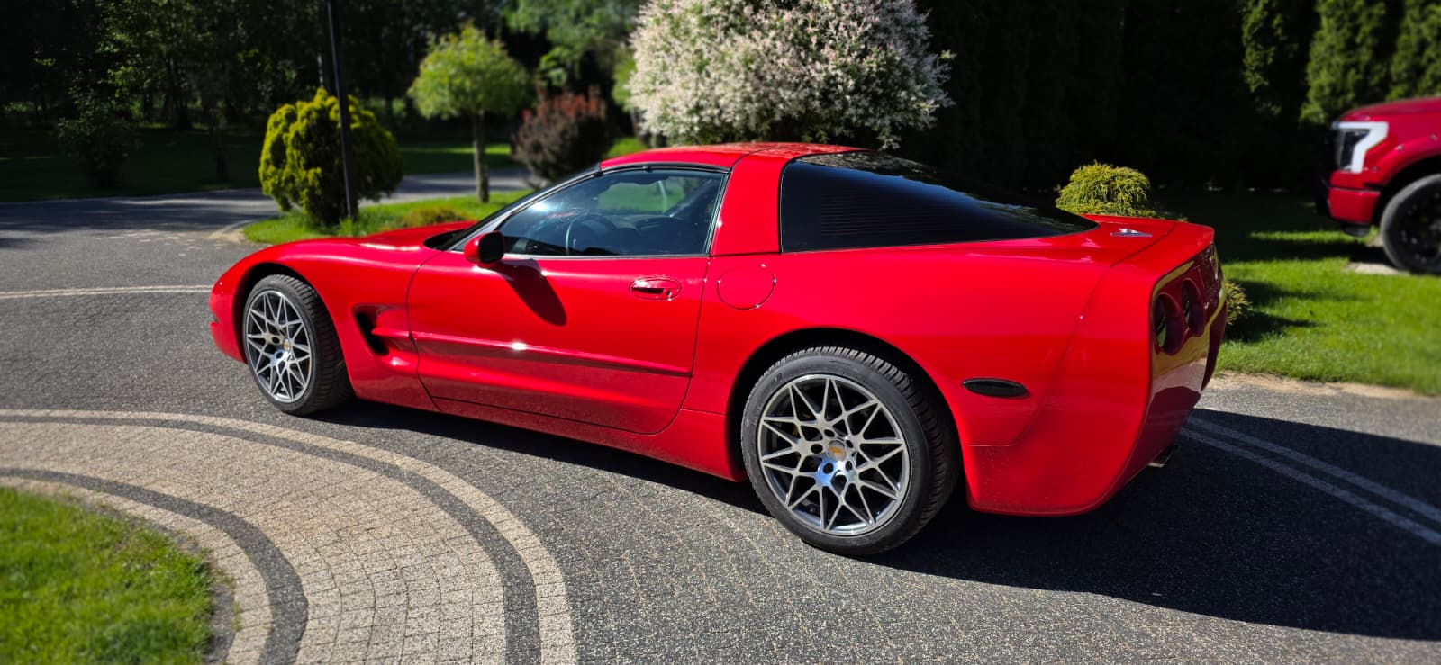 Chevrolet Corvette C5 V8 Prestige