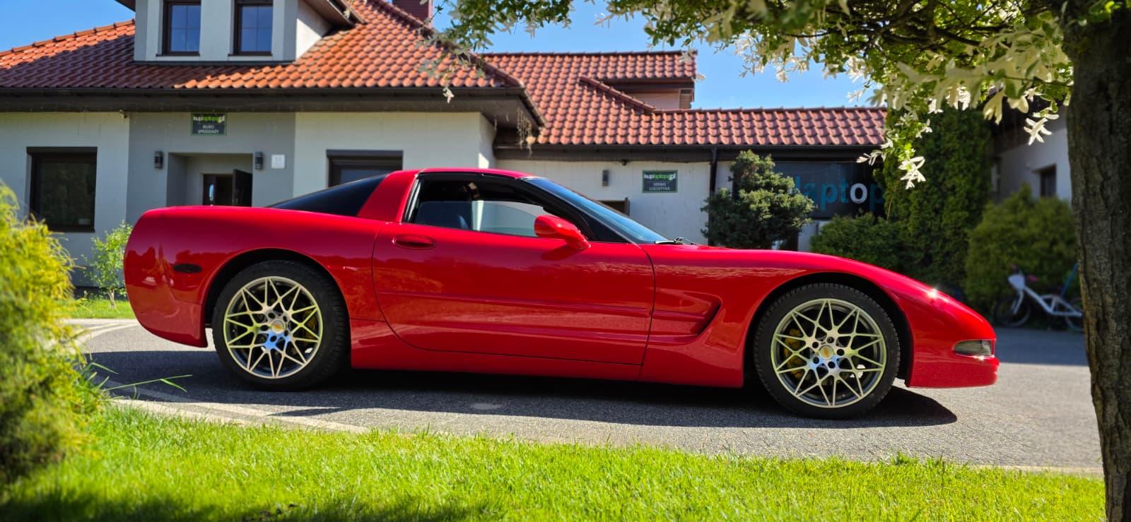 Chevrolet Corvette C5 V8 Prestige