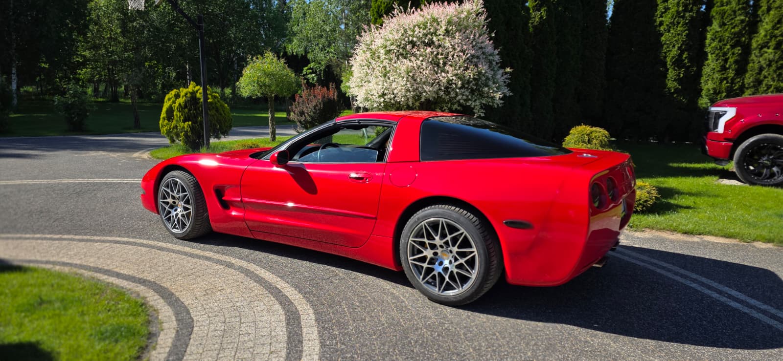 Chevrolet Corvette C5 V8 Prestige
