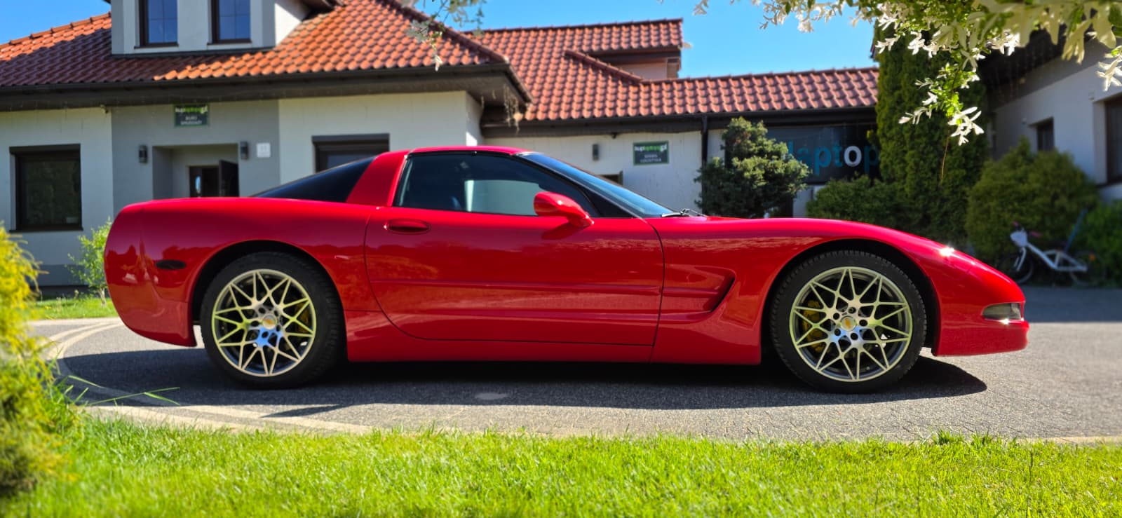 Chevrolet Corvette C5 V8 Prestige