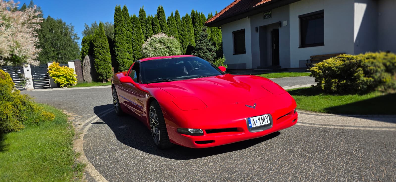 Chevrolet Corvette C5 V8 Prestige