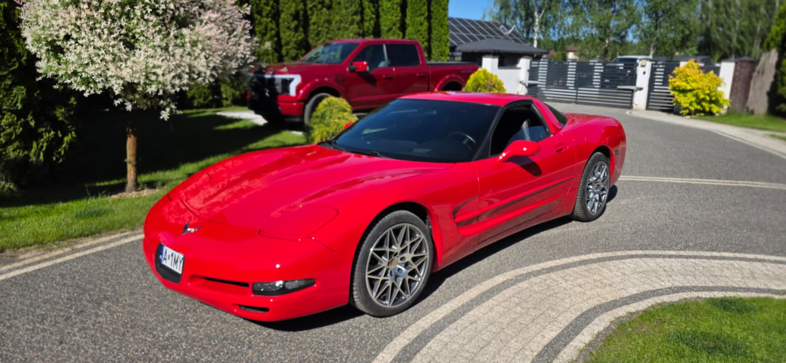 Chevrolet Corvette C5 V8 Prestige