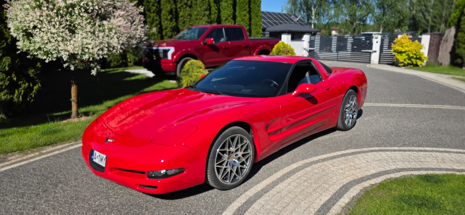 Chevrolet Corvette C5 V8 Prestige