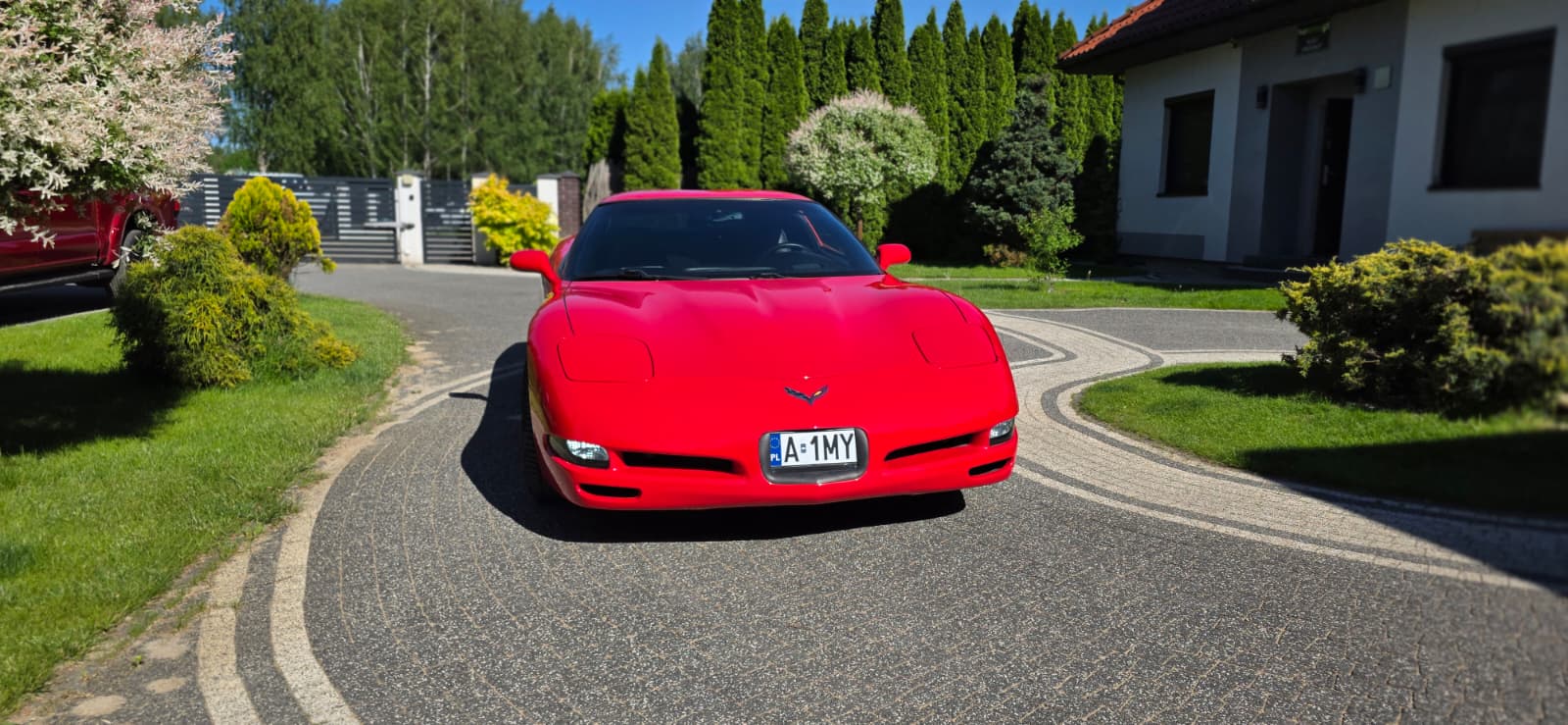 Chevrolet Corvette C5 V8 Prestige