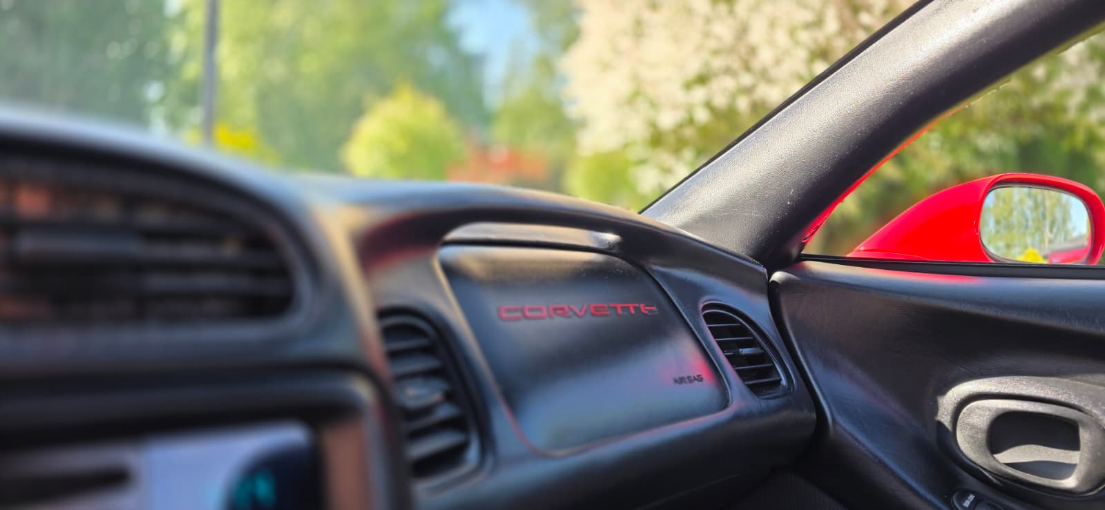 Chevrolet Corvette C5 V8 Prestige