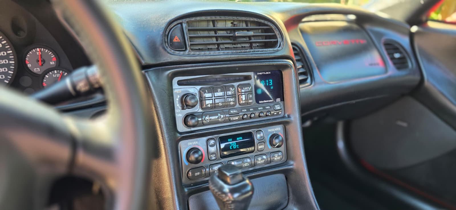 Chevrolet Corvette C5 V8 Prestige