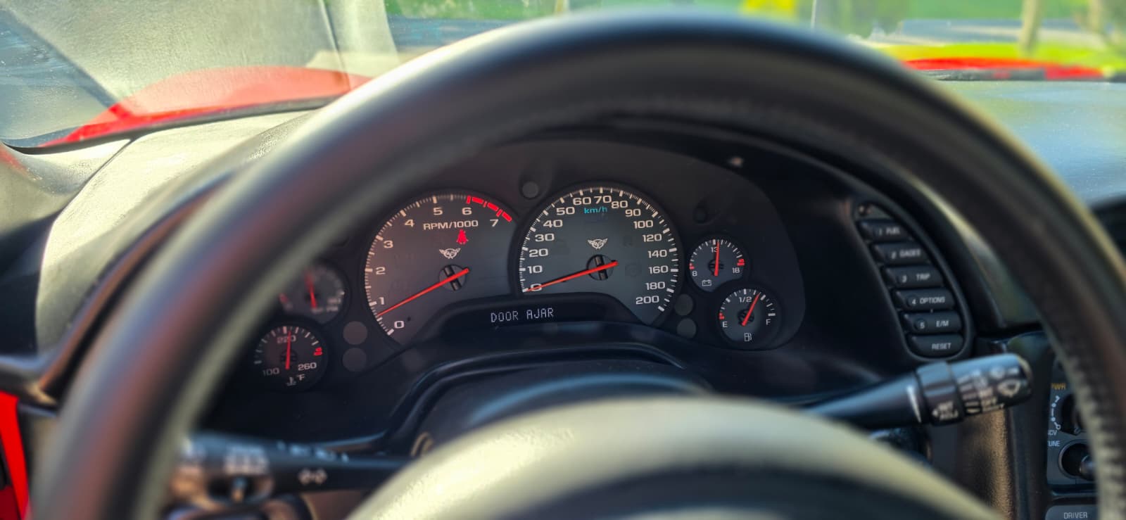 Chevrolet Corvette C5 V8 Prestige