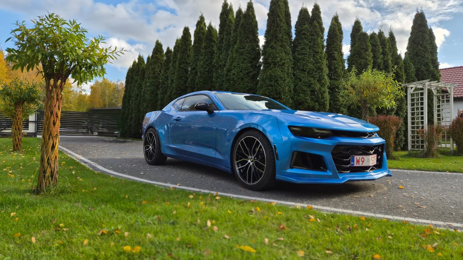 Chevrolet Camaro 3LT