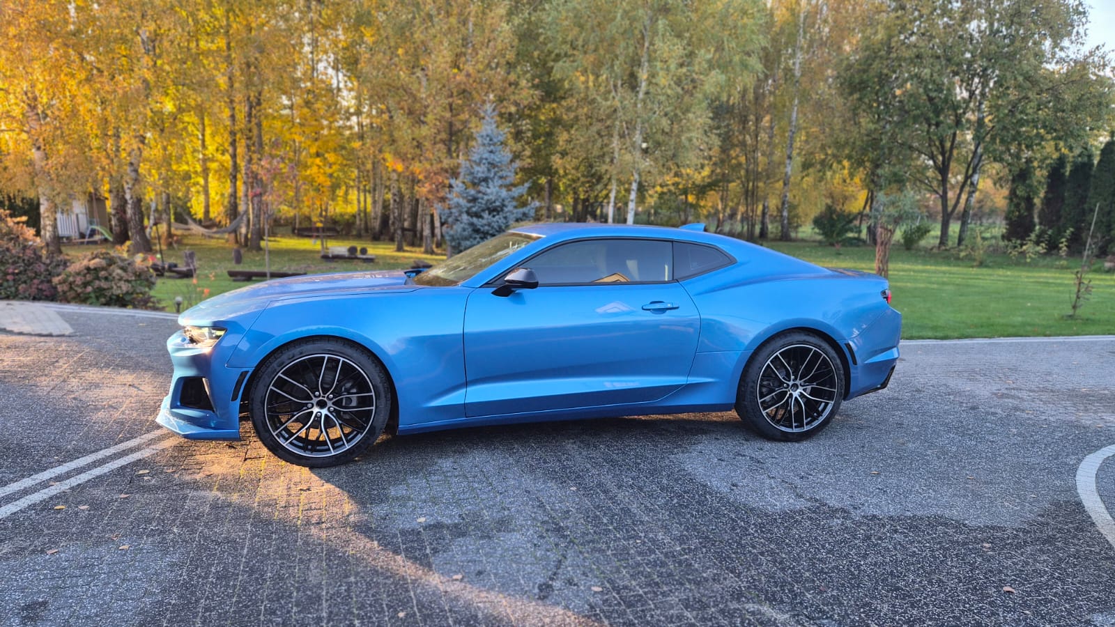 Chevrolet Camaro 3LT