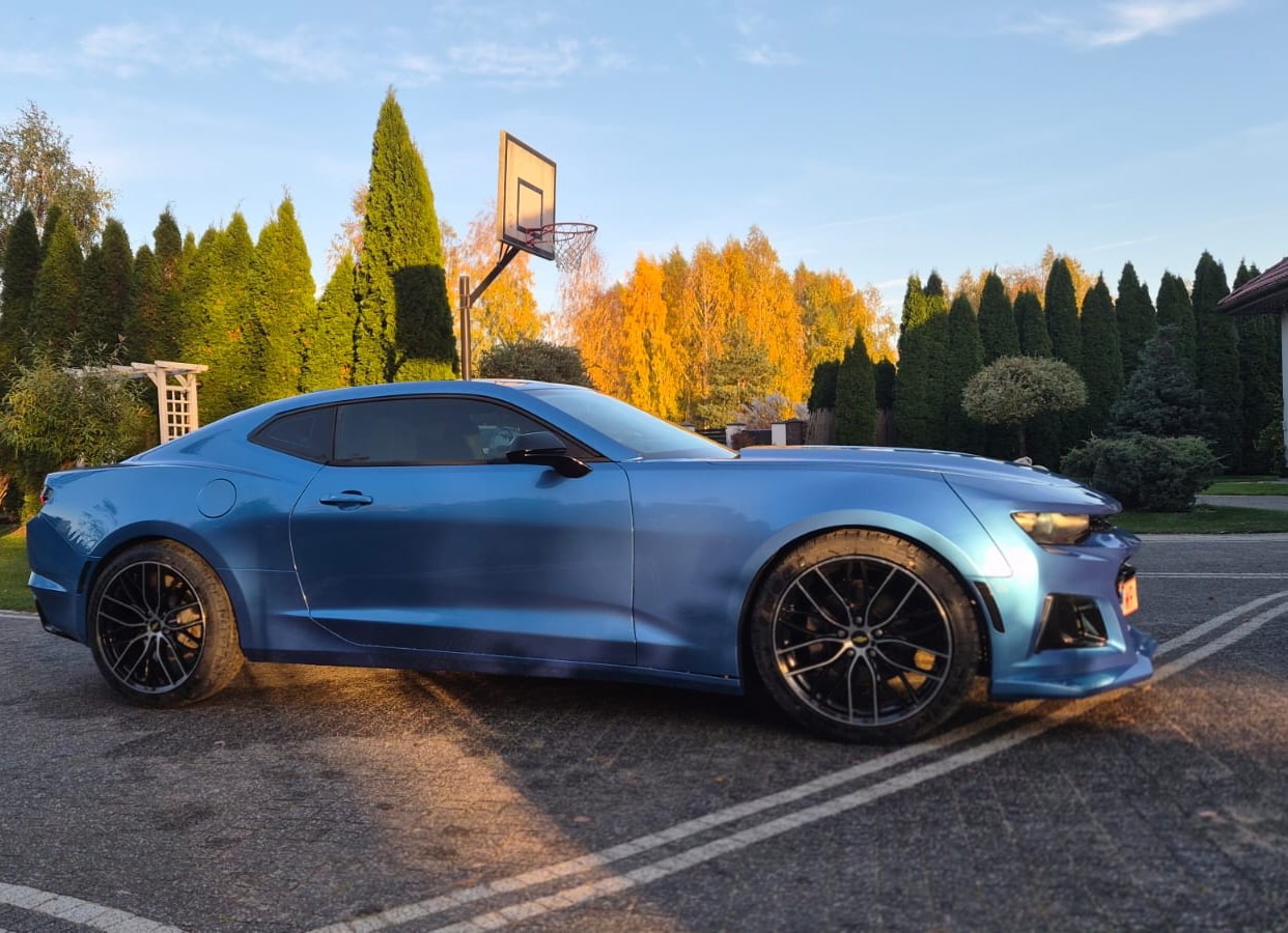 Chevrolet Camaro 3LT