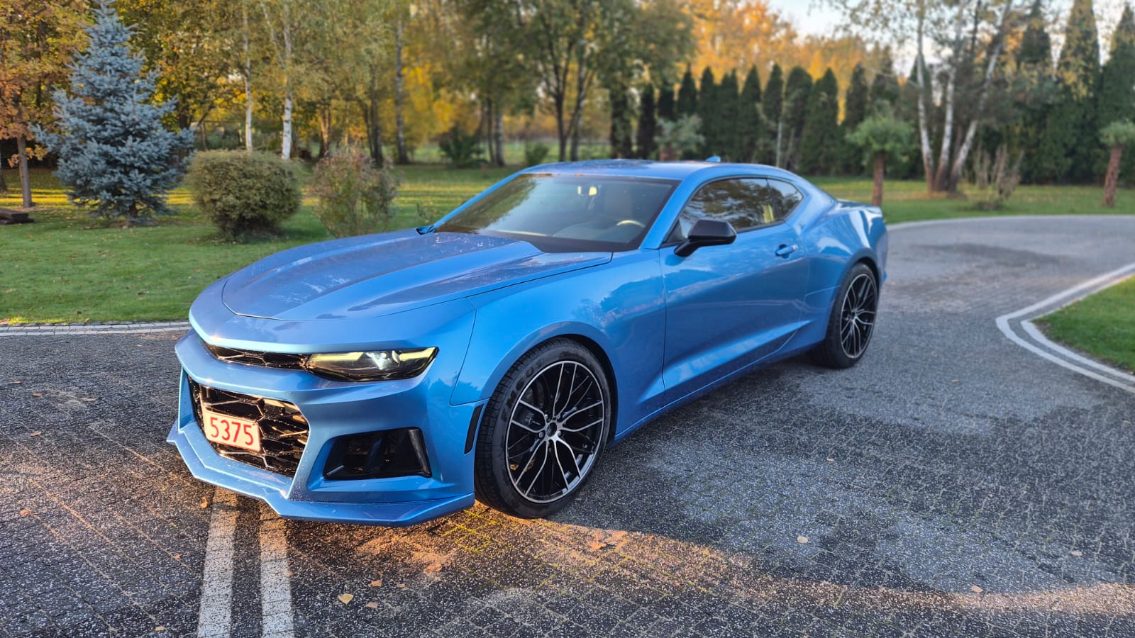 Chevrolet Camaro 3LT