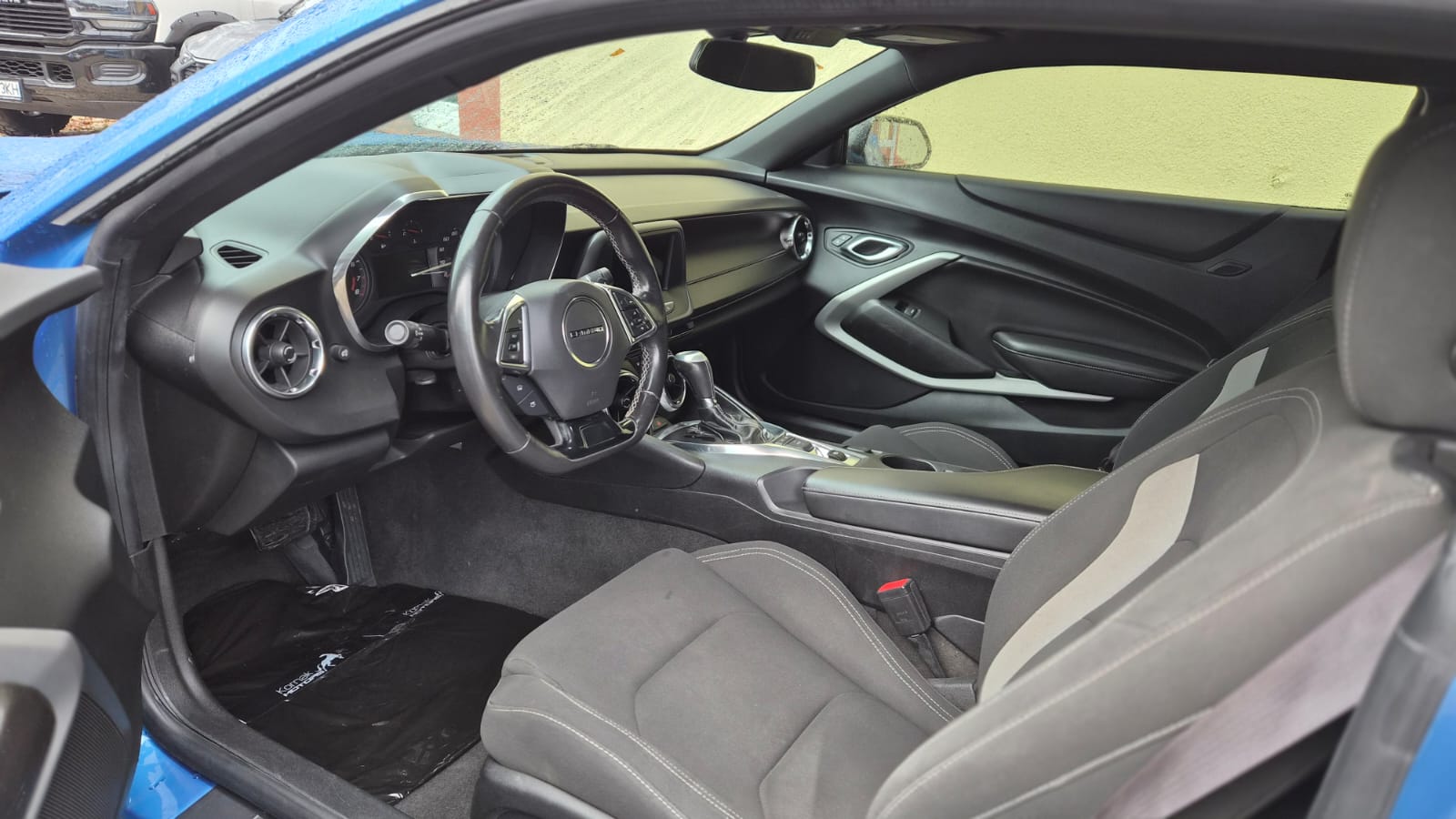 Chevrolet Camaro 3LT