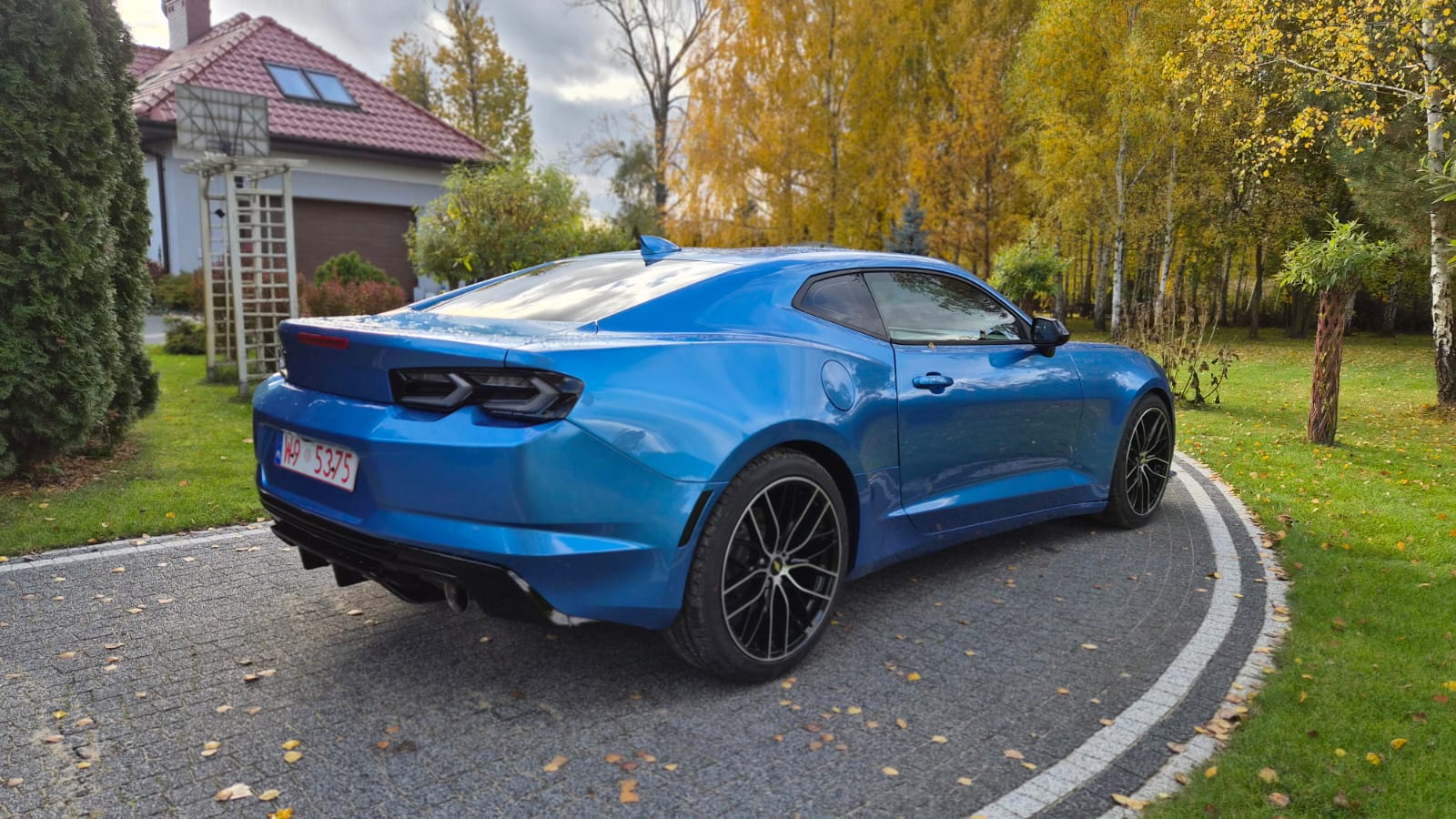 Chevrolet Camaro 3LT