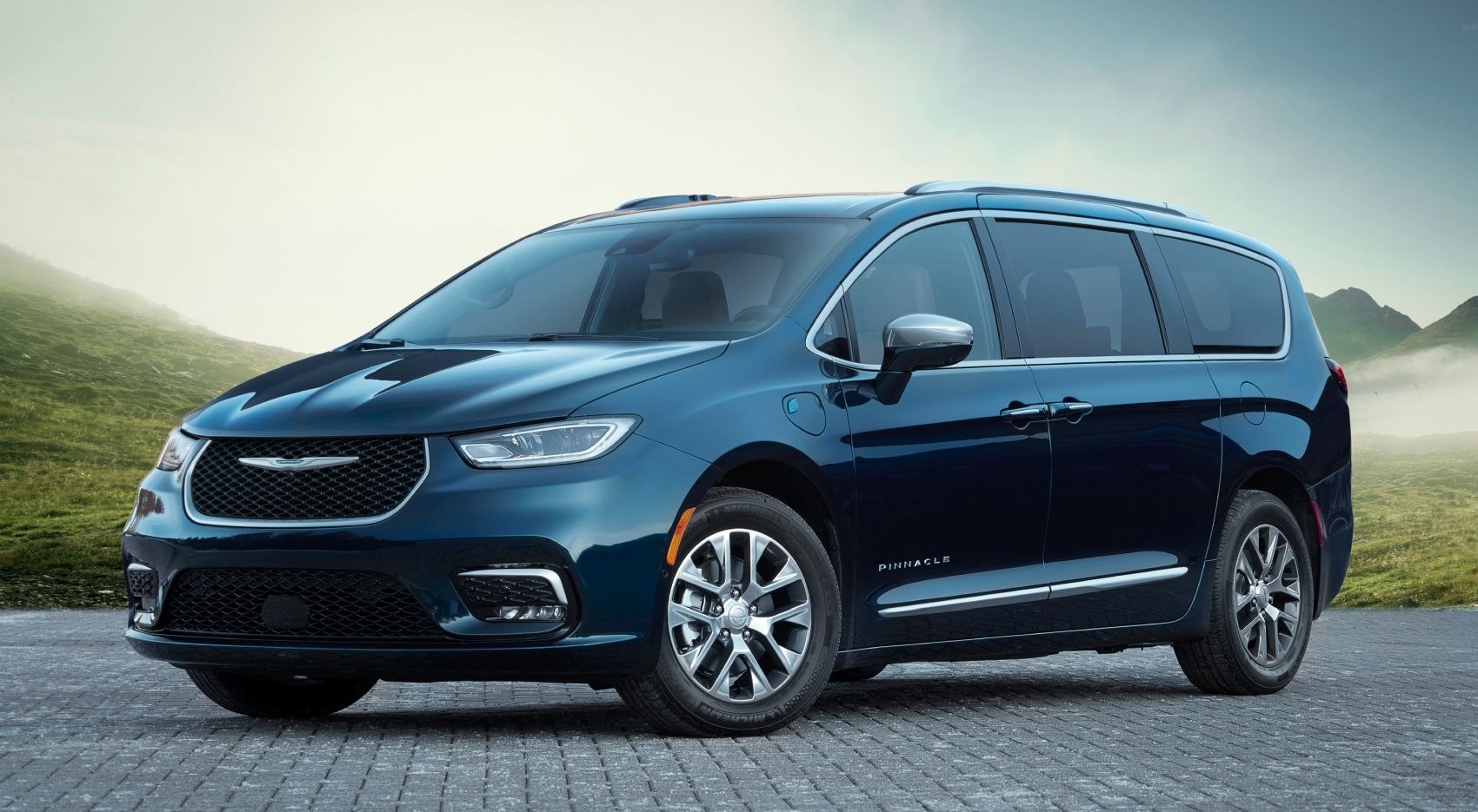 Chrysler PACIFICA HYBRID PLUGIN TOURING L 2022