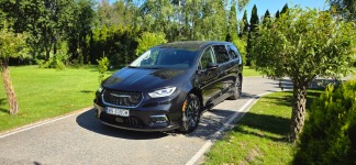 Chrysler Pacifica Hybrid Touriung L PlugIn