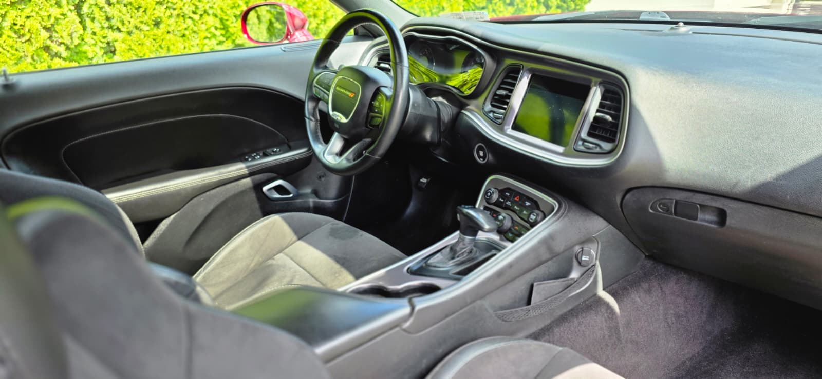 DODGE DODGE CHALLENGER R/T PLUS