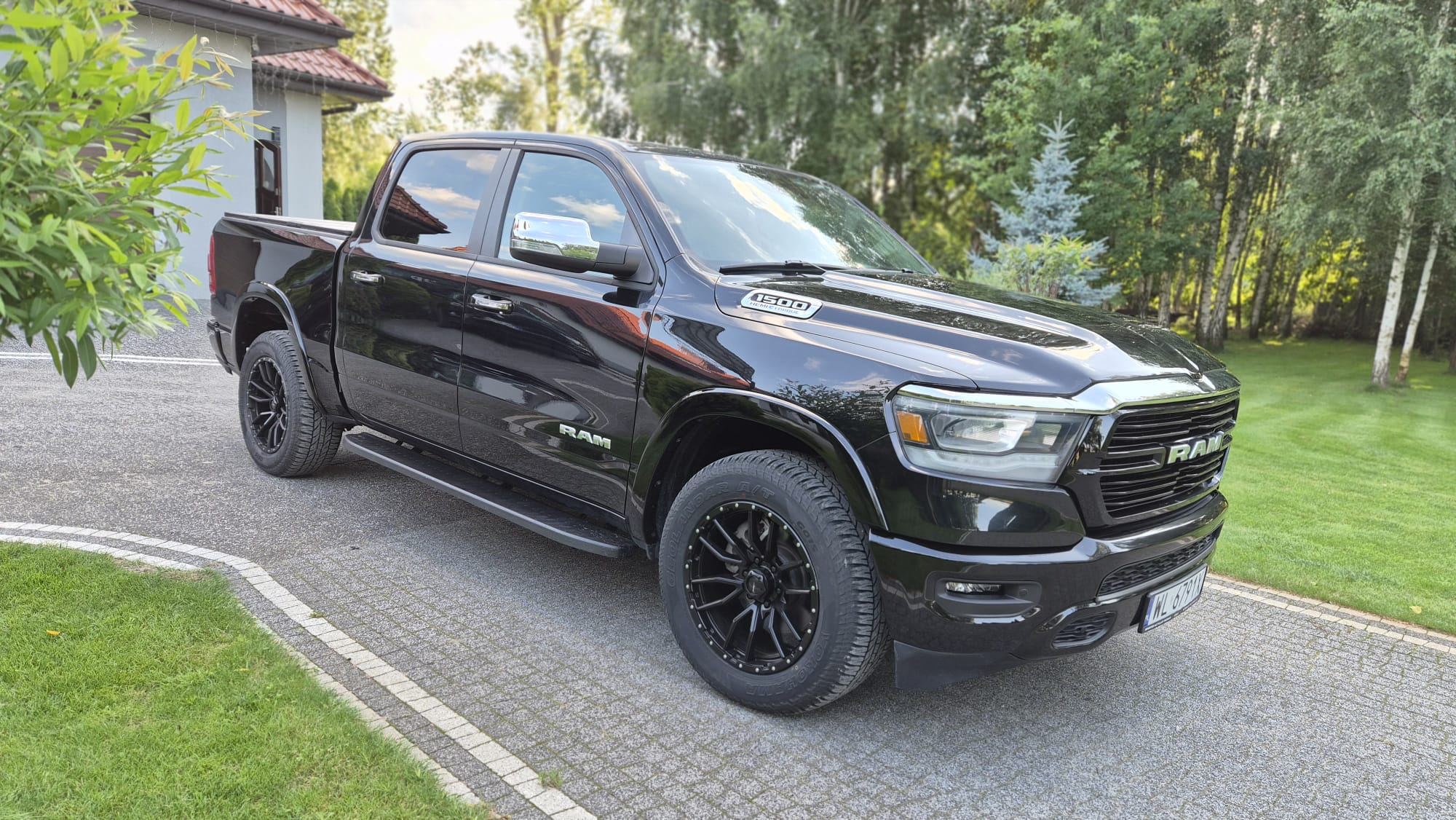 DODGE 1500 LARAMIE Limited 4x4